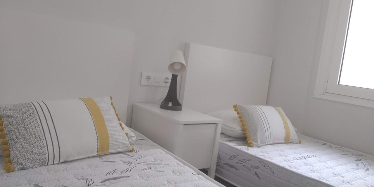Apartamento La Casa De Sola Cádiz Exterior foto